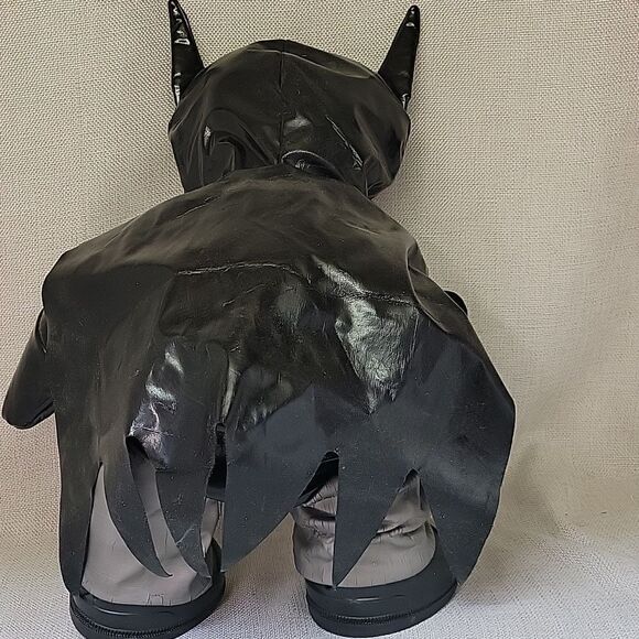 3 Build a Bear plush toys Dinosaur, Batman, Buzz Lightyear - Picture 13 of 13